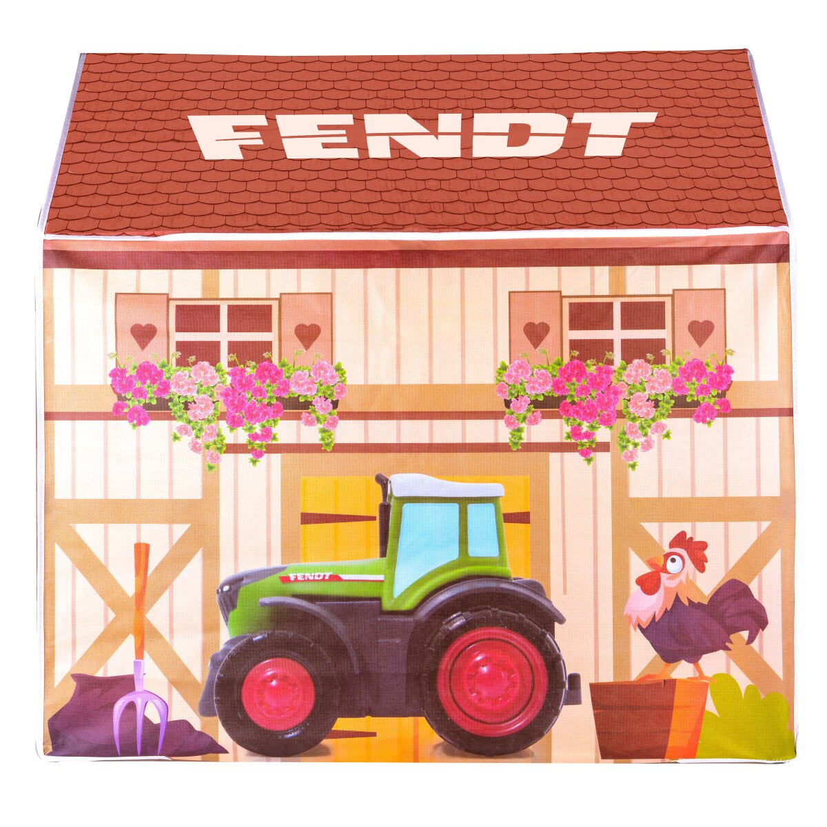 JAMARA Fendt Playhouse Farm