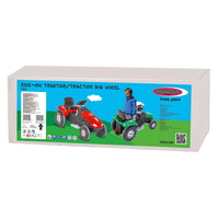 JAMARA Traktor Big Wheel 12V