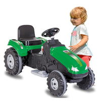 JAMARA Ride-on Traktor Big Wheel 12V