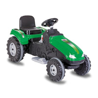 JAMARA Ride-on Traktor Big Wheel 12V