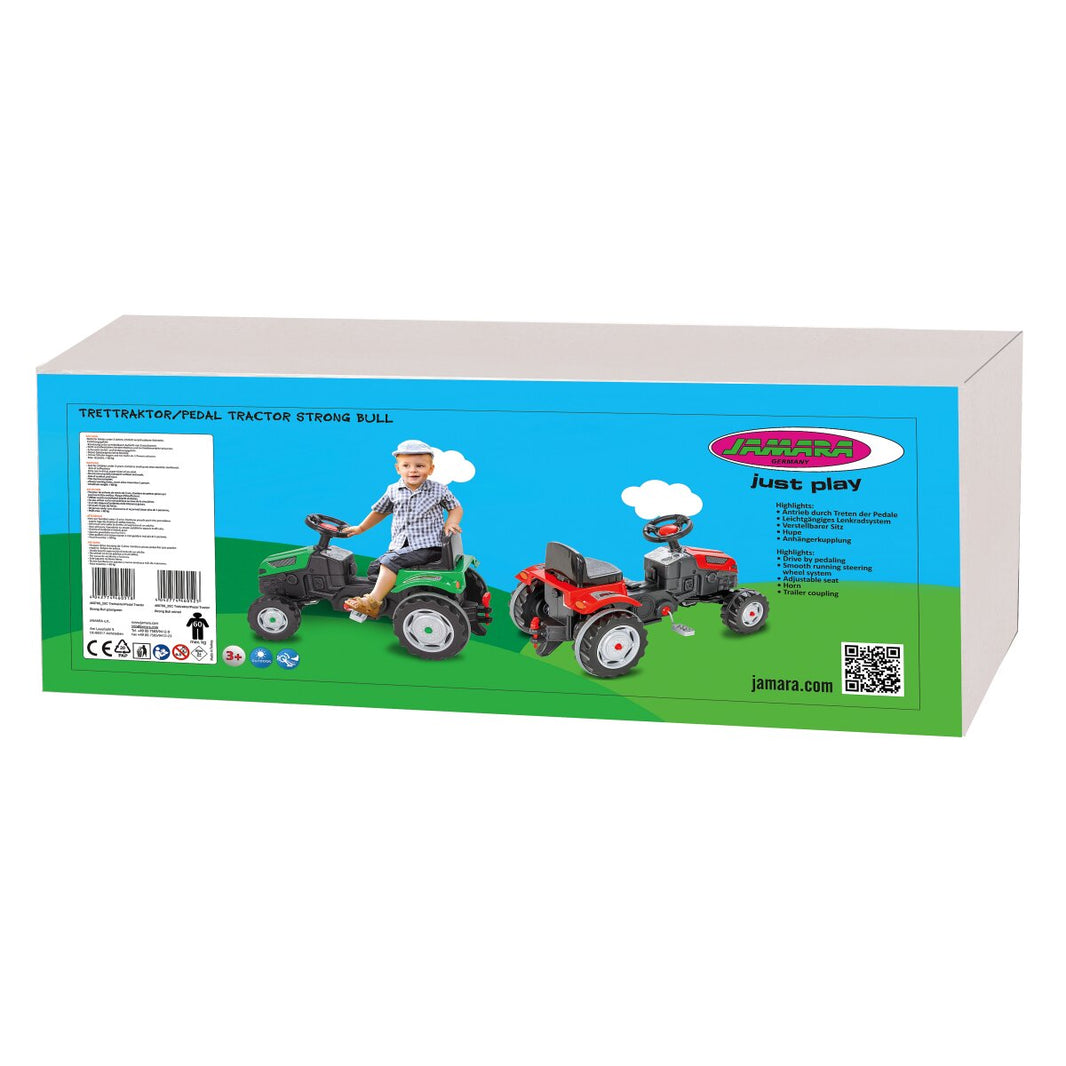 JAMARA Strong Bull tramptraktor