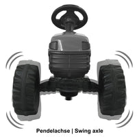 JAMARA Strong Bull tramptraktor