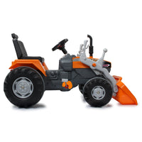 JAMARA Pedaltraktor Big Wheel orange
