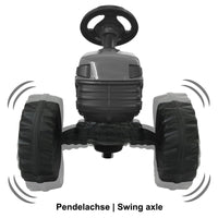 JAMARA Pedaltraktor Big Wheel