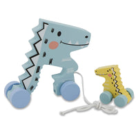 Kidiwood Pull after Dino 2 delar