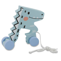 Kidiwood Pull after Dino 2 delar