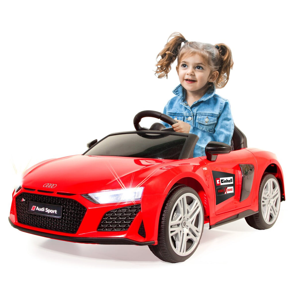 JAMARA Audi R8 Ride-on 18V Einhell