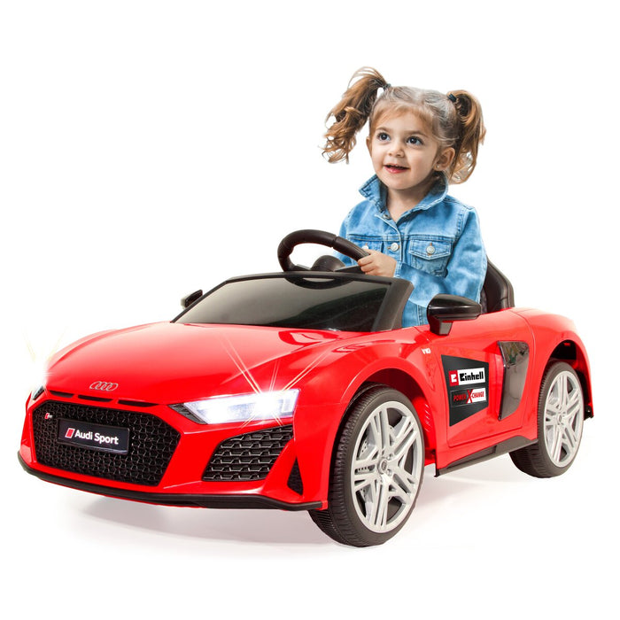 JAMARA Audi R8 Ride-on 18V Einhell