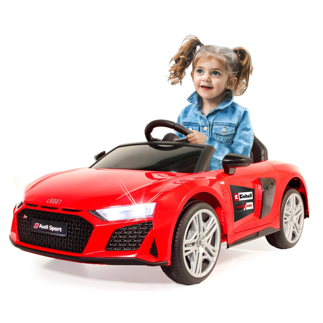 JAMARA Audi R8 Ride-on 18V Einhell