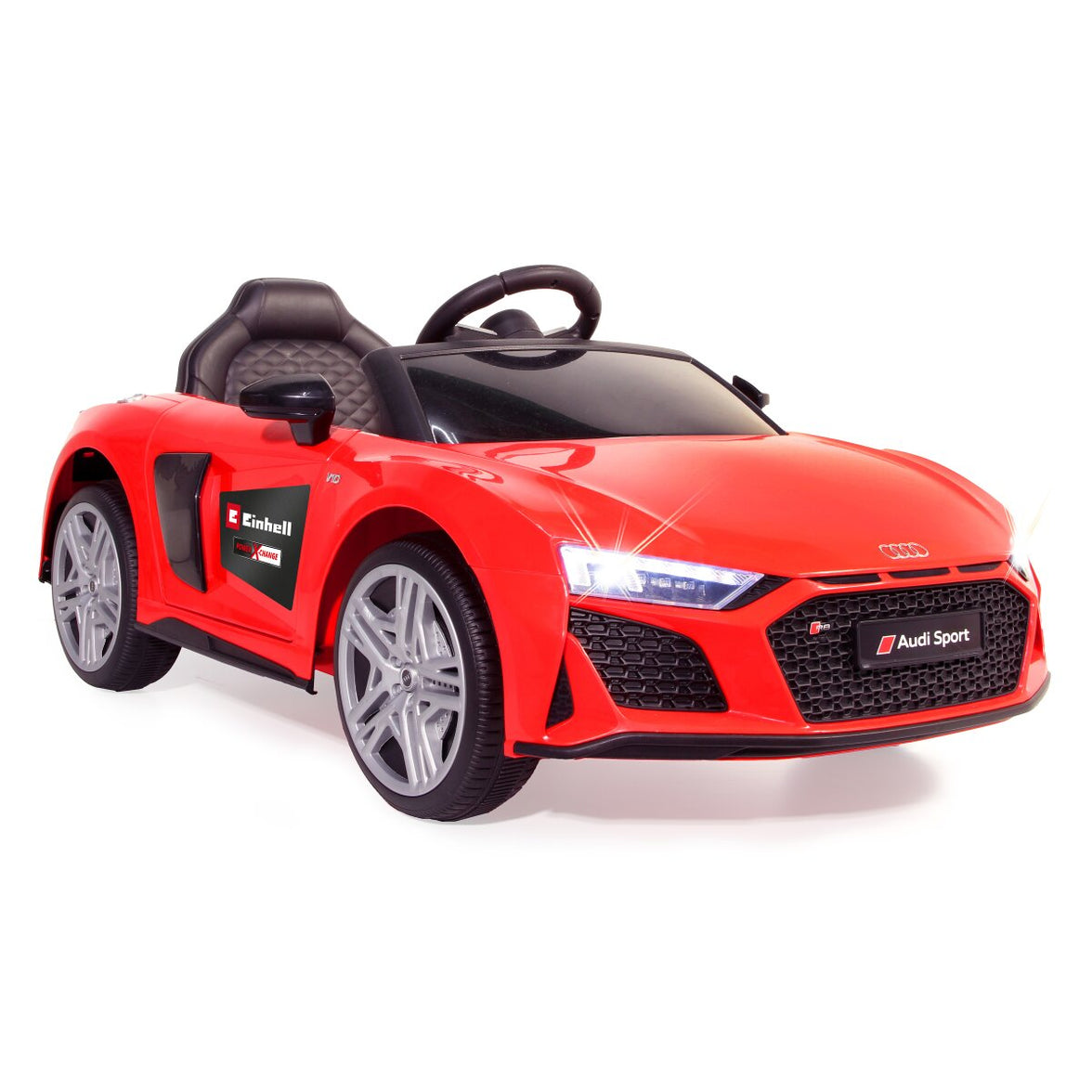 JAMARA Audi R8 Ride-on 18V Einhell