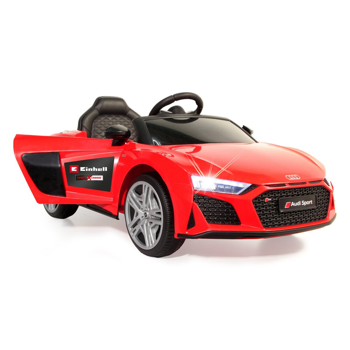 JAMARA Audi R8 Ride-on 18V Einhell