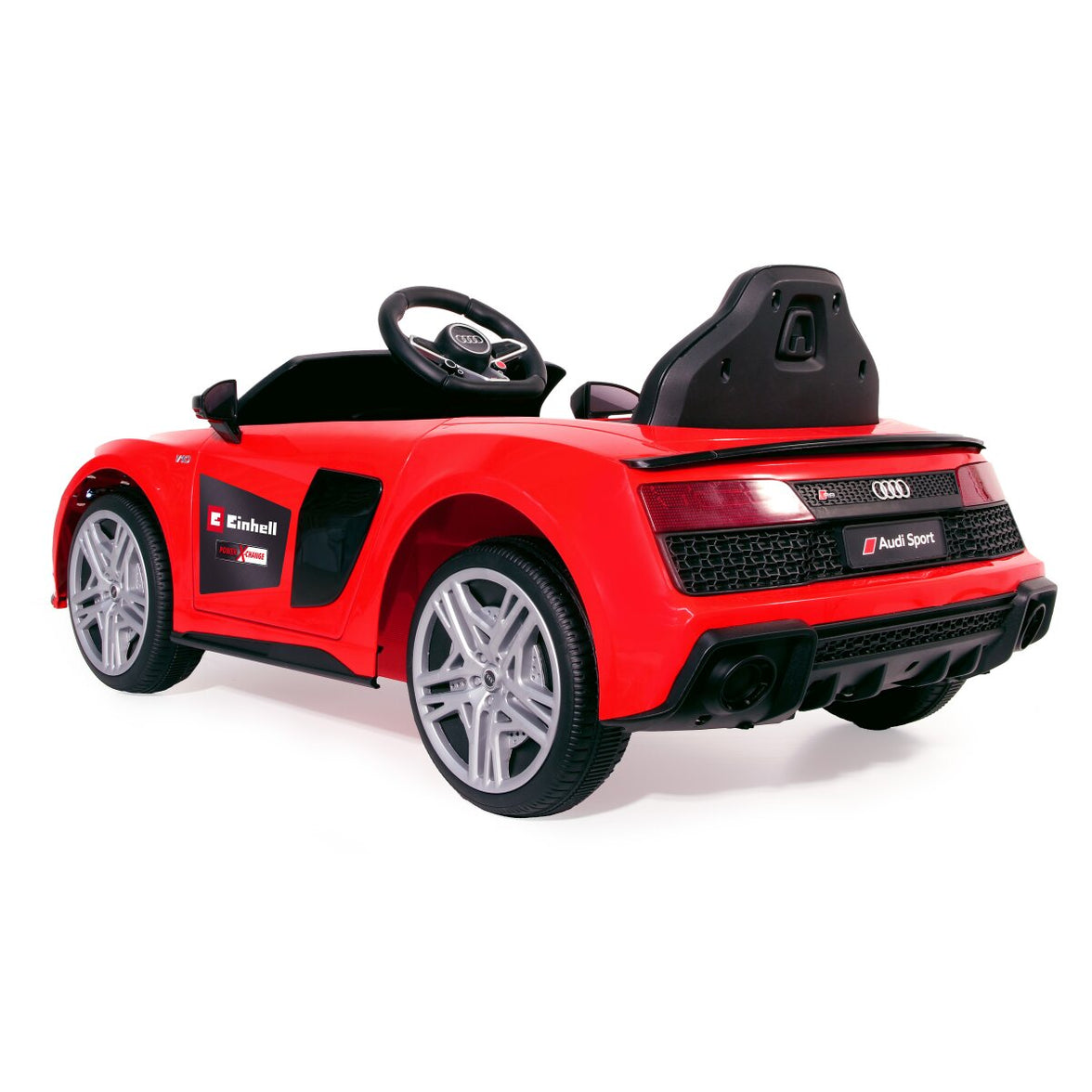 JAMARA Audi R8 Ride-on 18V Einhell
