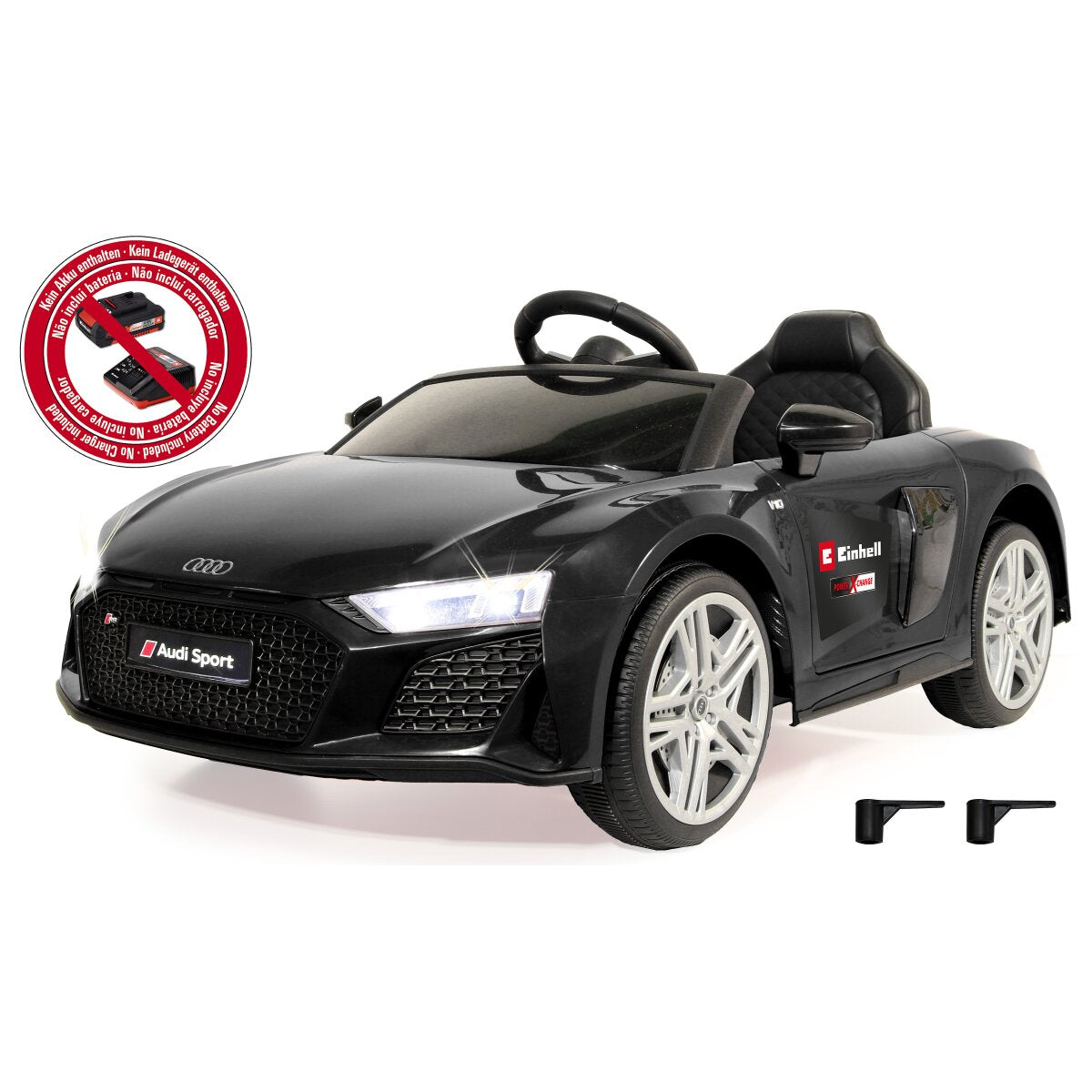 JAMARA Ride-on Audi R8 18V Einhell