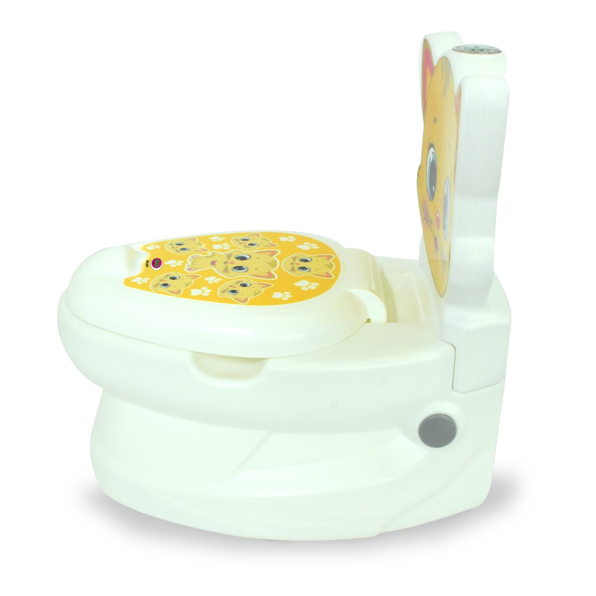 JAMARA My Little Toilet med ljud och hållare