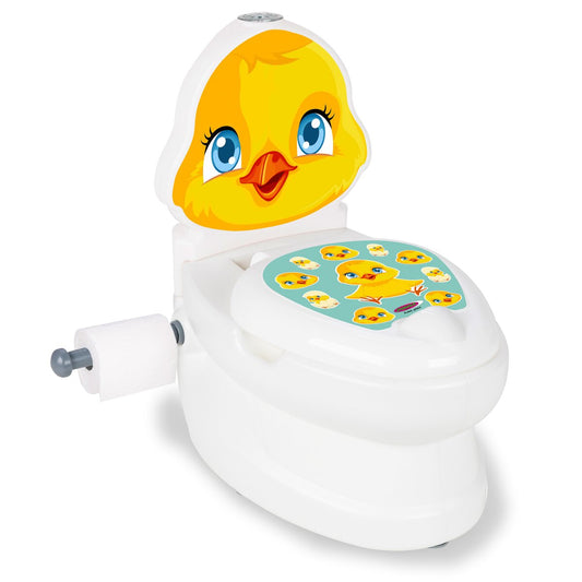 JAMARA My Little Toilet med ljud och ljus