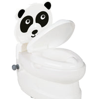 JAMARA My Little Toilet Panda