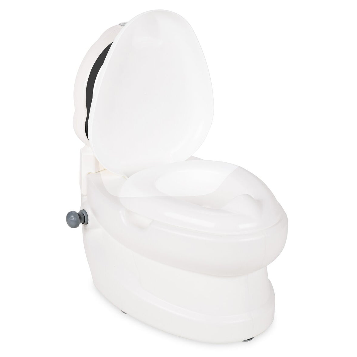 JAMARA My Little Toilet med ljud och hållare