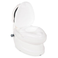 JAMARA My Little Toilet med ljud och hållare