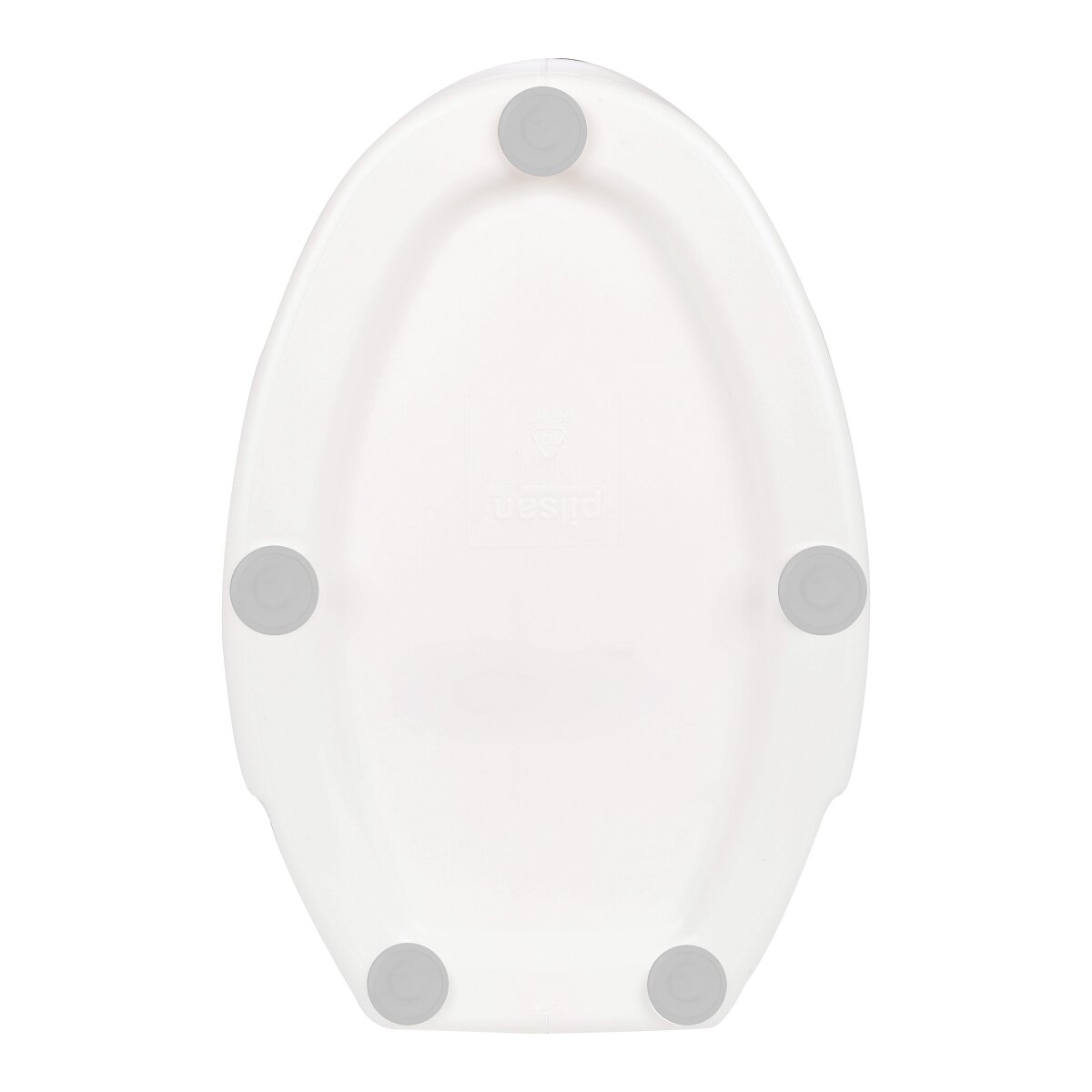 JAMARA My little toilet penguin with flushing sound and toilet paper holder