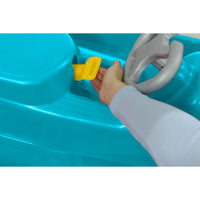 Snow Play Bob Ralley med ratt och broms