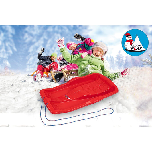 Snow Play Bob Karol