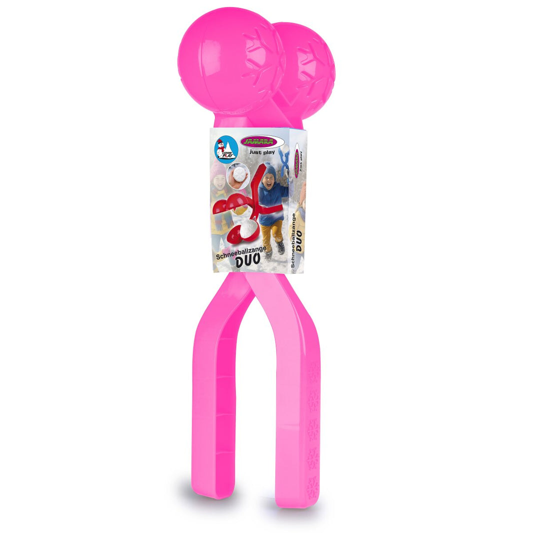 Snow Play Snowball Maker Duo
