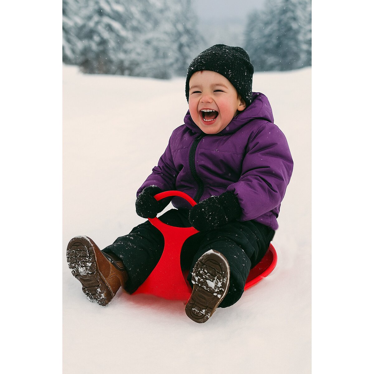 Snow Play Snow Glider