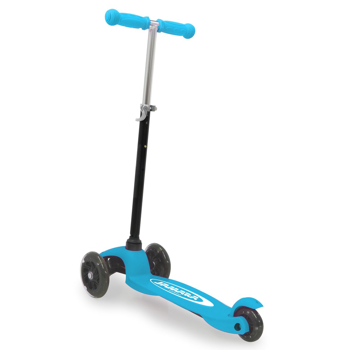 JAMARA KickLight Scooter blue