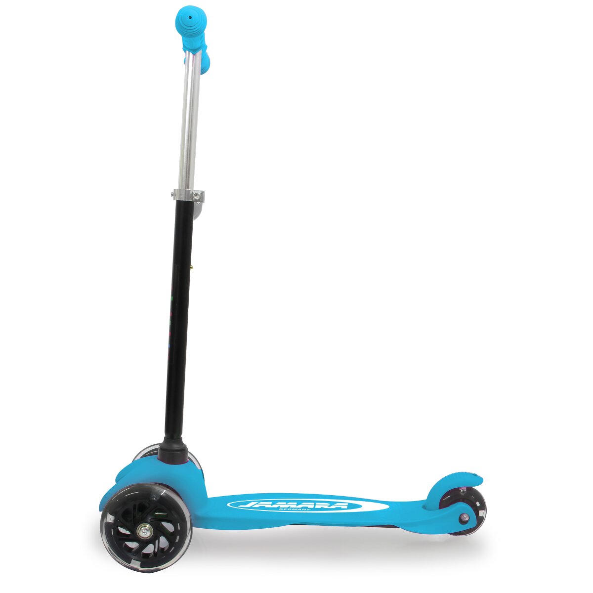 JAMARA KickLight Scooter blue