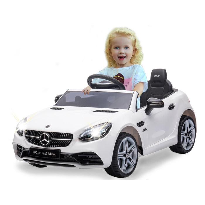 JAMARA Ride-on Mercedes-Benz SLC 12V