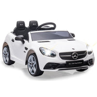 JAMARA Ride-on Mercedes-Benz SLC 12V