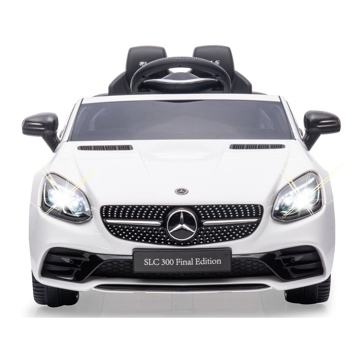 JAMARA Ride-on Mercedes-Benz SLC 12V