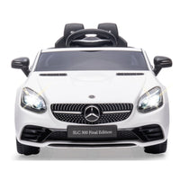 JAMARA Ride-on Mercedes-Benz SLC 12V