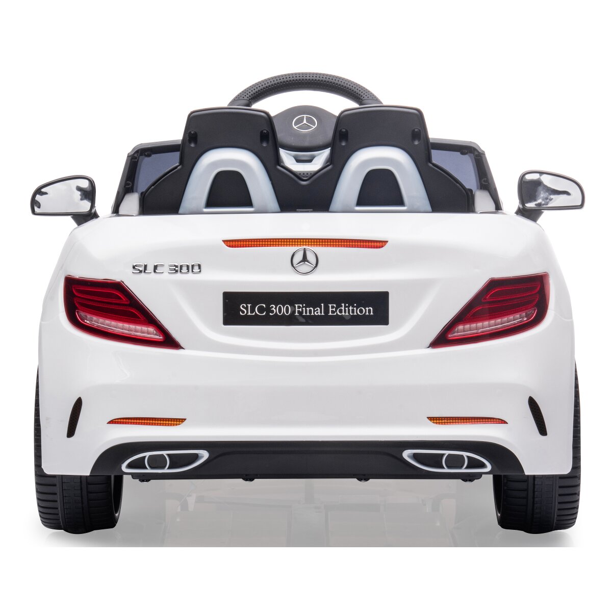 JAMARA Ride-on Mercedes-Benz SLC 12V