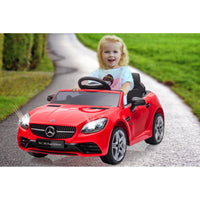 JAMARA Mercedes-Benz SLC Ride-On