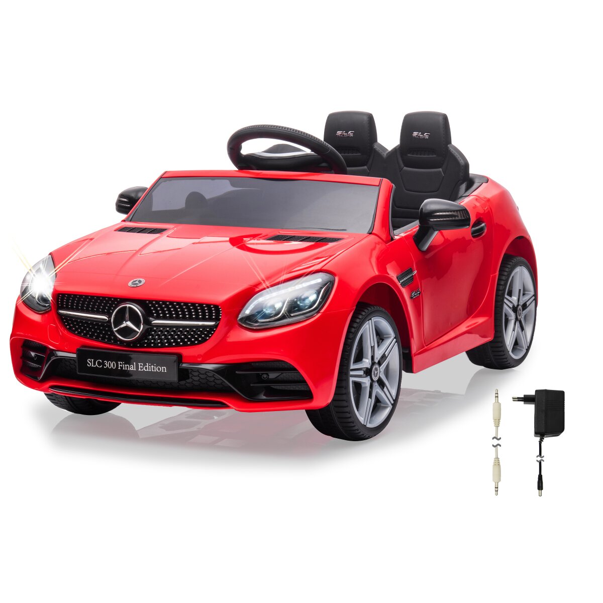 JAMARA Mercedes-Benz SLC Ride-On
