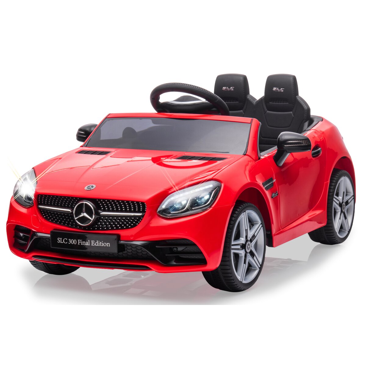 JAMARA Mercedes-Benz SLC Ride-On
