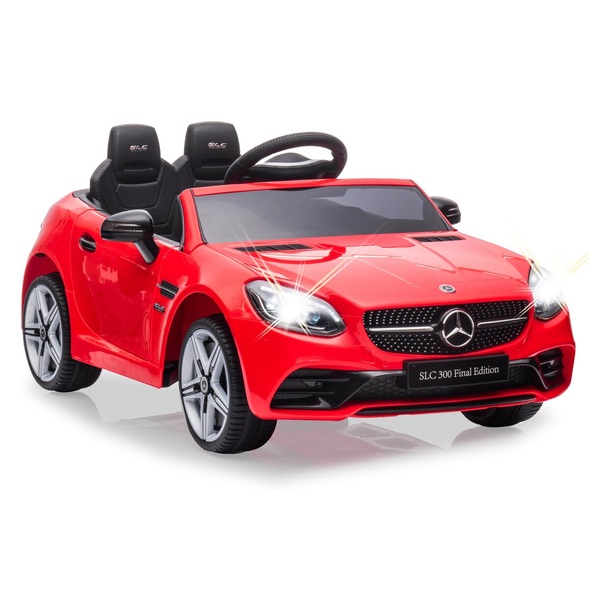JAMARA Mercedes-Benz SLC Ride-On