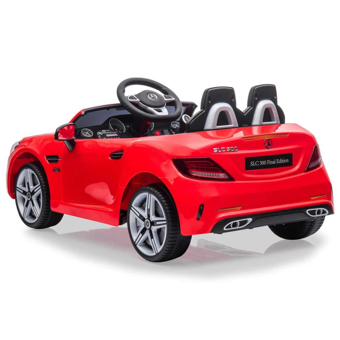 JAMARA Mercedes-Benz SLC Ride-On