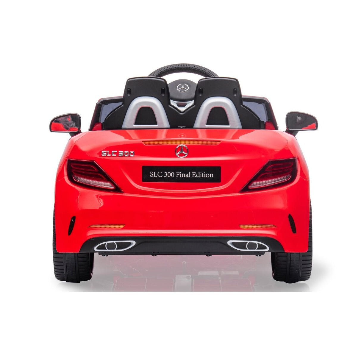 JAMARA Mercedes-Benz SLC Ride-On