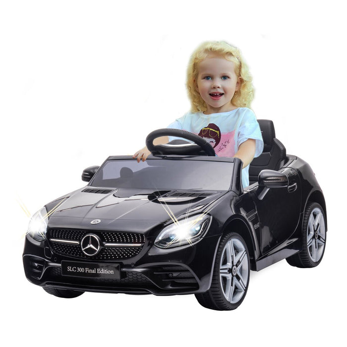 JAMARA Ride-on Mercedes-Benz SLC
