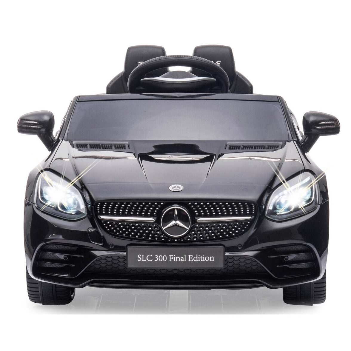 JAMARA Ride-on Mercedes-Benz SLC