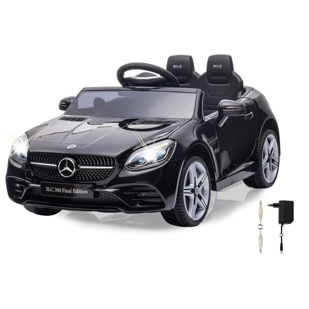 JAMARA Ride-on Mercedes-Benz SLC