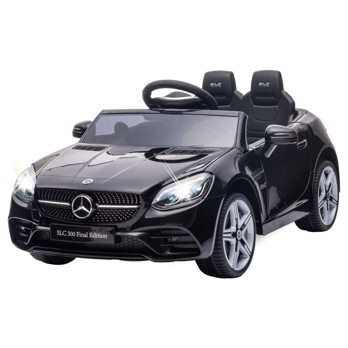 JAMARA Ride-on Mercedes-Benz SLC