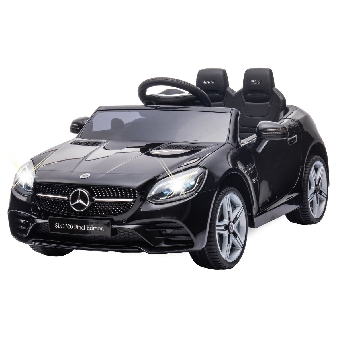 JAMARA Ride-on Mercedes-Benz SLC
