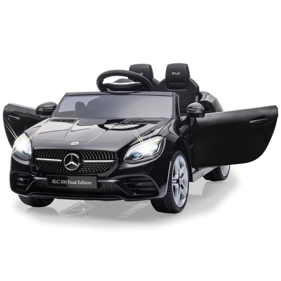 JAMARA Ride-on Mercedes-Benz SLC