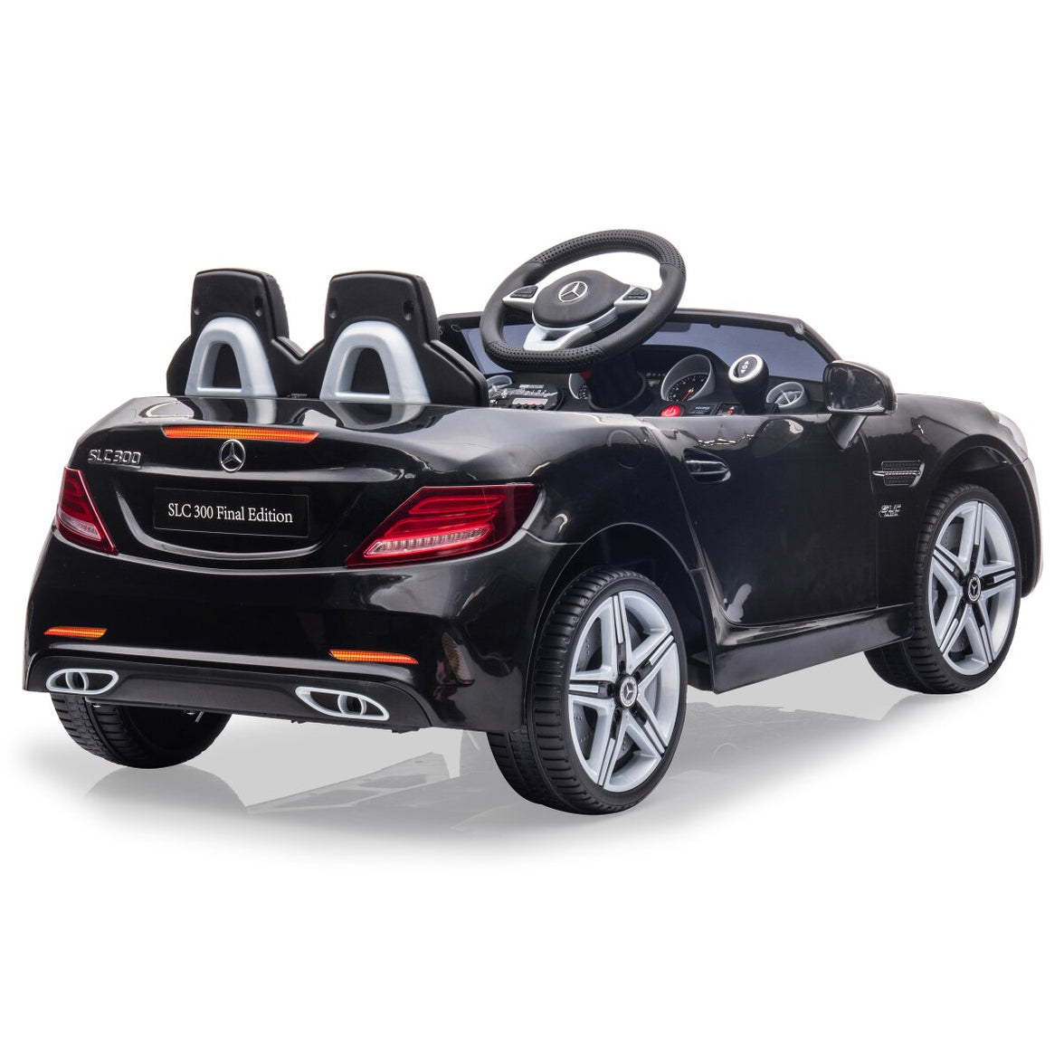JAMARA Ride-on Mercedes-Benz SLC