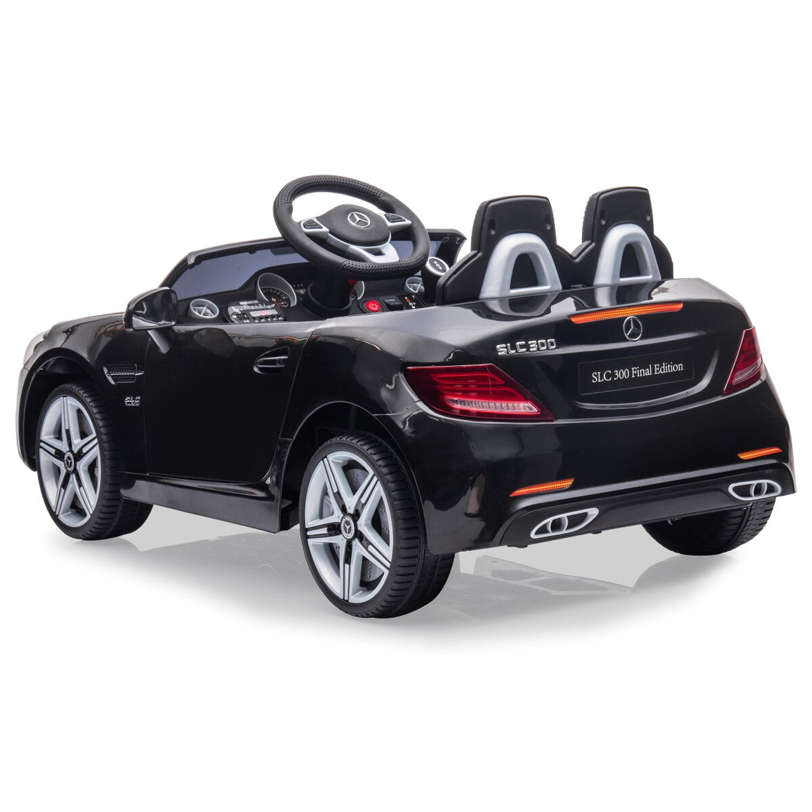 JAMARA Ride-on Mercedes-Benz SLC
