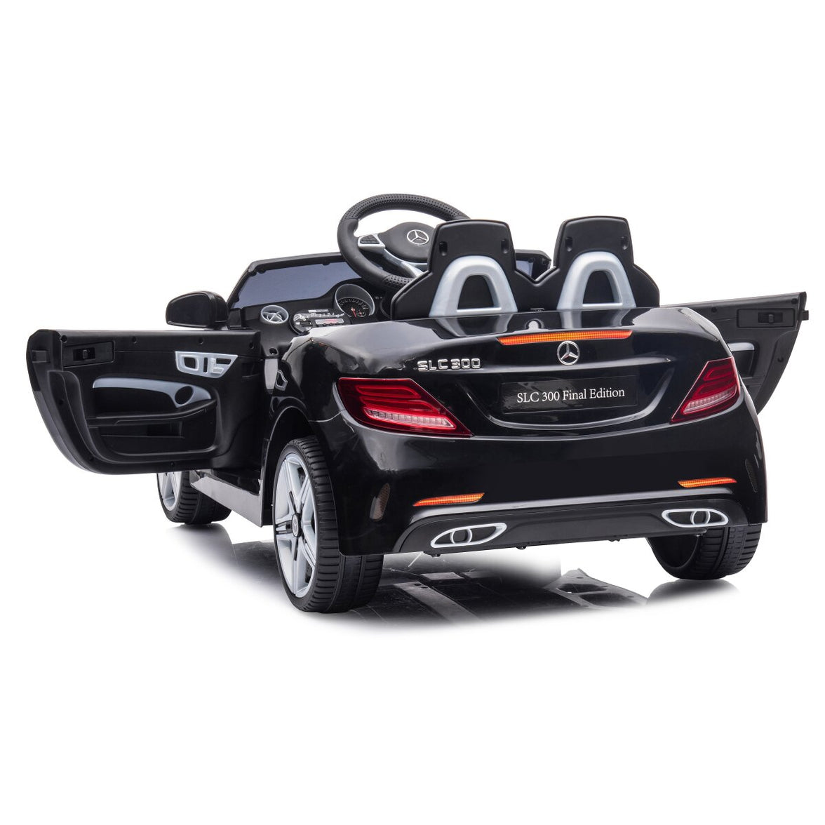 JAMARA Ride-on Mercedes-Benz SLC