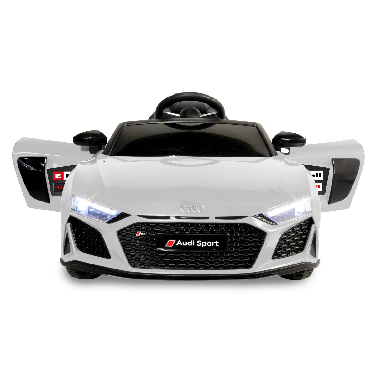 JAMARA Ride-on Audi R8 Spyder 18V